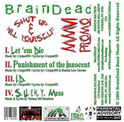 BrainDead (USA) : 2006 Promo